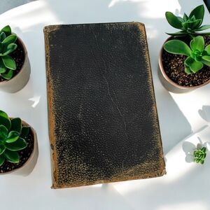 The Holy Bible Old and New Testaments Thomas Nelson & Sons Norwood Press 1933.